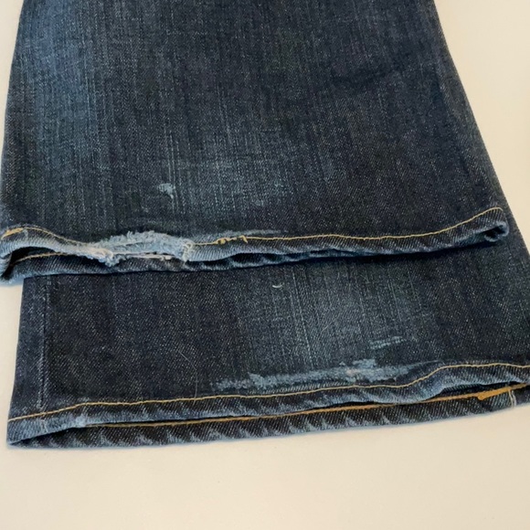 Adriano Goldschmied Women’s THE CLUB Flare Jean Size 29R - Picture 10 of 11